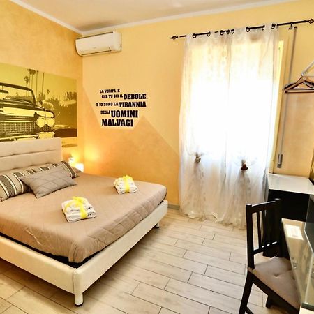 Movie Home Guesthouse 罗马 外观 照片