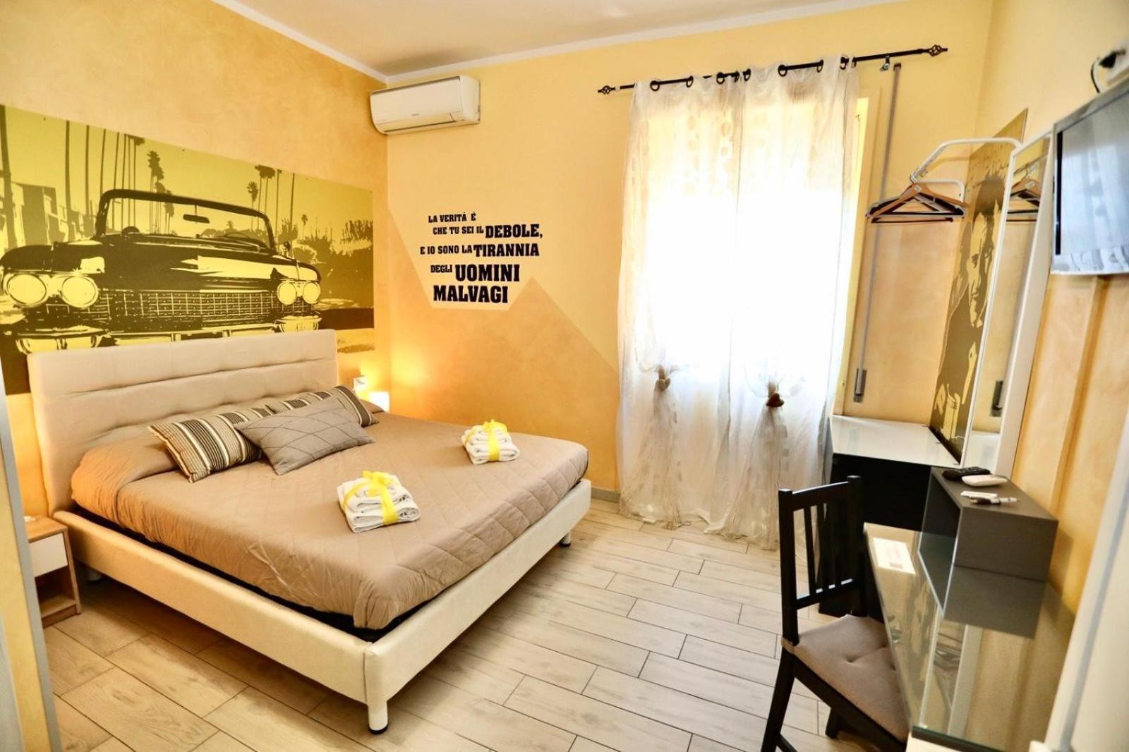 Movie Home Guesthouse 罗马 外观 照片